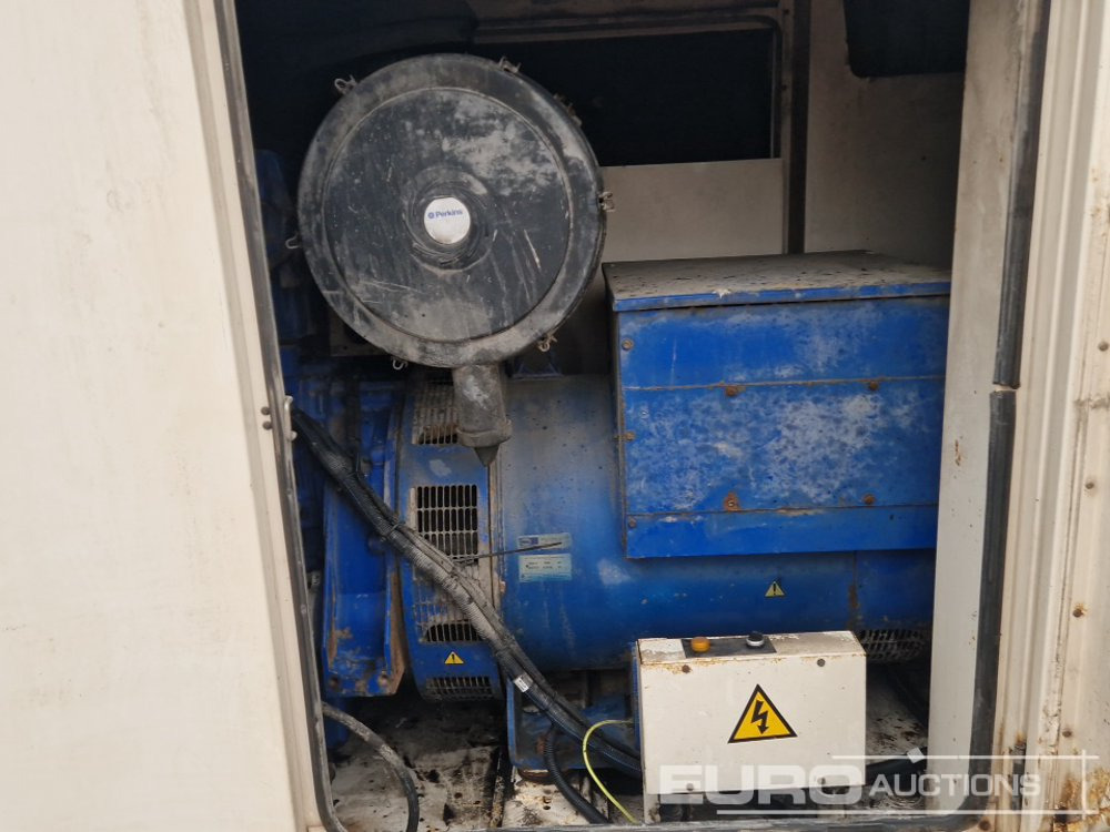 Generator set FG Wilson P500E1: picture 9
