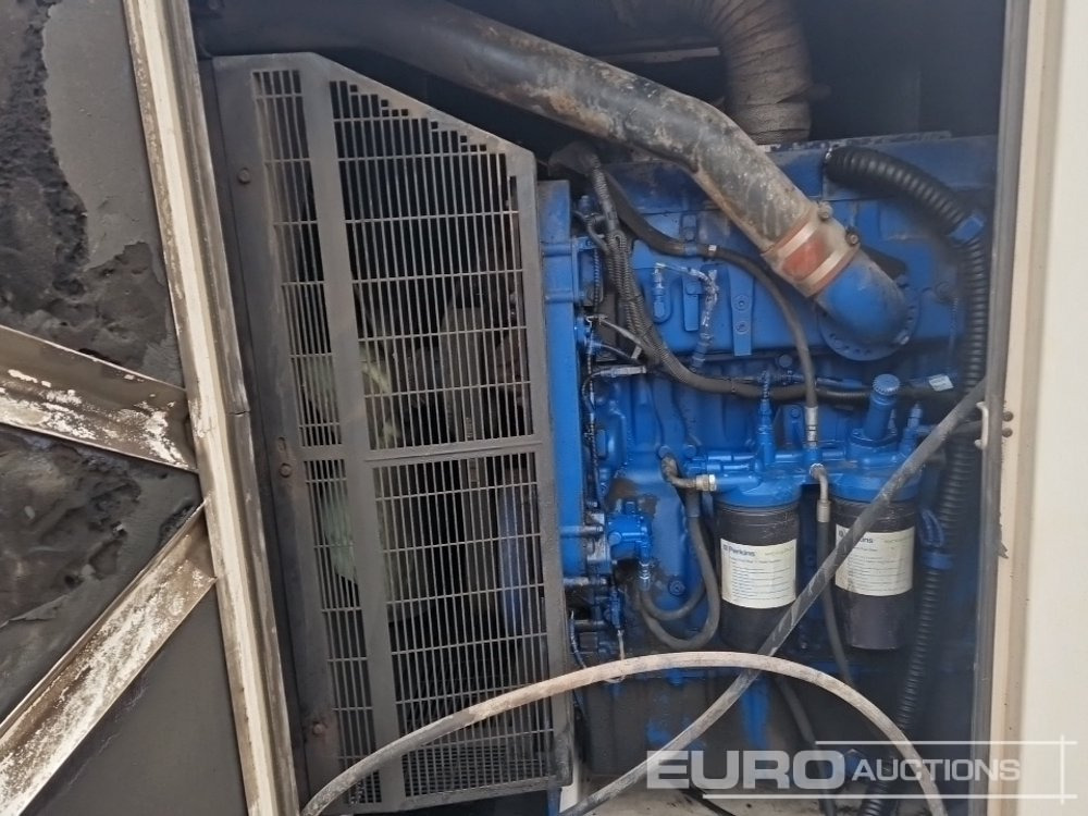 Generator set FG Wilson P500E1: picture 13