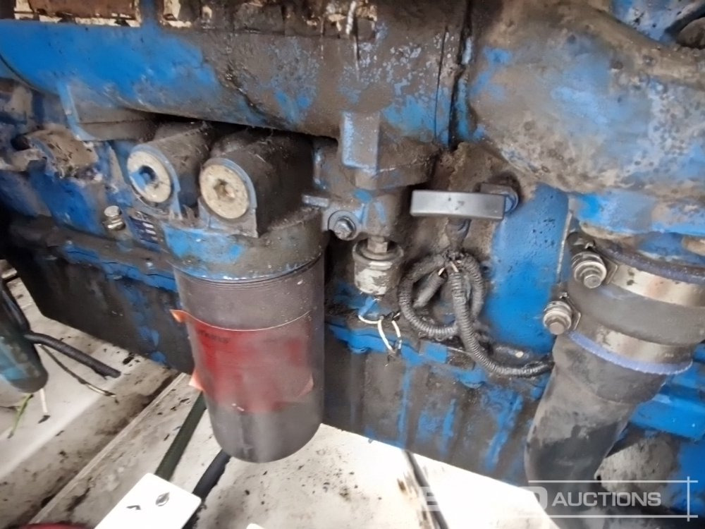 Generator set FG Wilson P500E1: picture 23