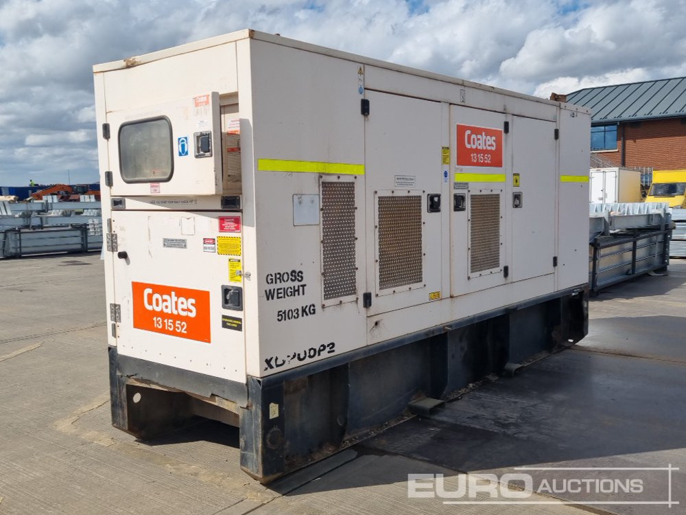 FG Wilson XD200P2 - Generator set: picture 3 FG Wilson XD200P2 - Generator set: picture 3