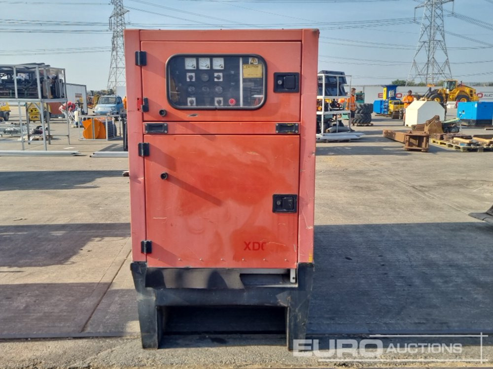 Generator set FG Wilson XD60P2: picture 8