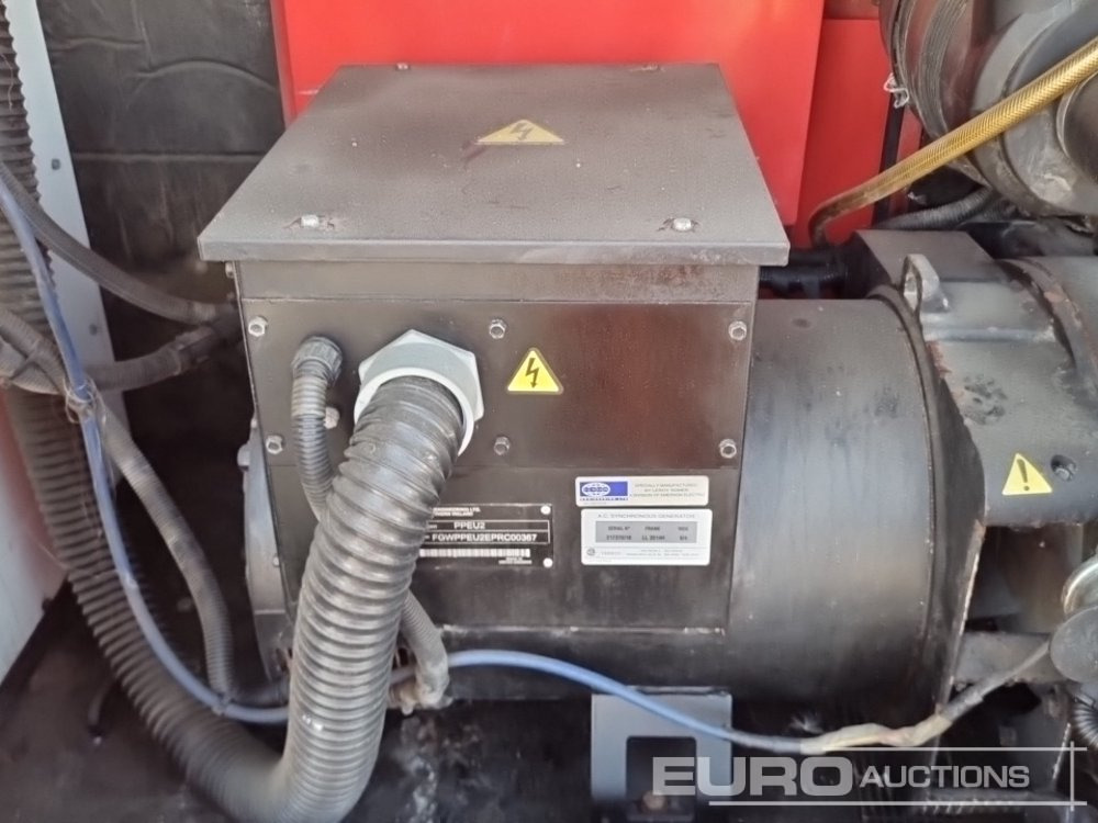 Generator set FG Wilson XD60P2: picture 13