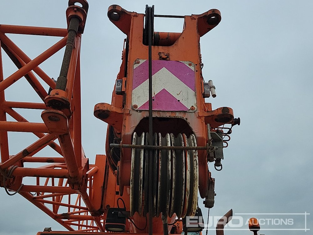 Rough terrain crane Faun ATF 50G-3: picture 25 Rough terrain crane Faun ATF 50G-3: picture 25