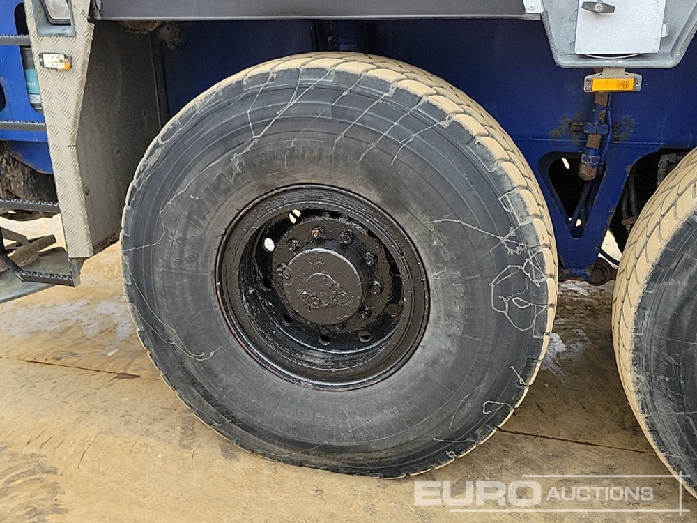 Rough terrain crane Faun ATF 50G-3: picture 12 Rough terrain crane Faun ATF 50G-3: picture 12