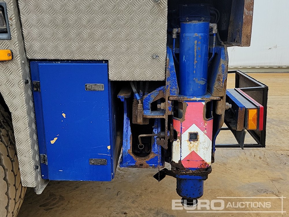 Rough terrain crane Faun ATF 50G-3: picture 19 Rough terrain crane Faun ATF 50G-3: picture 19