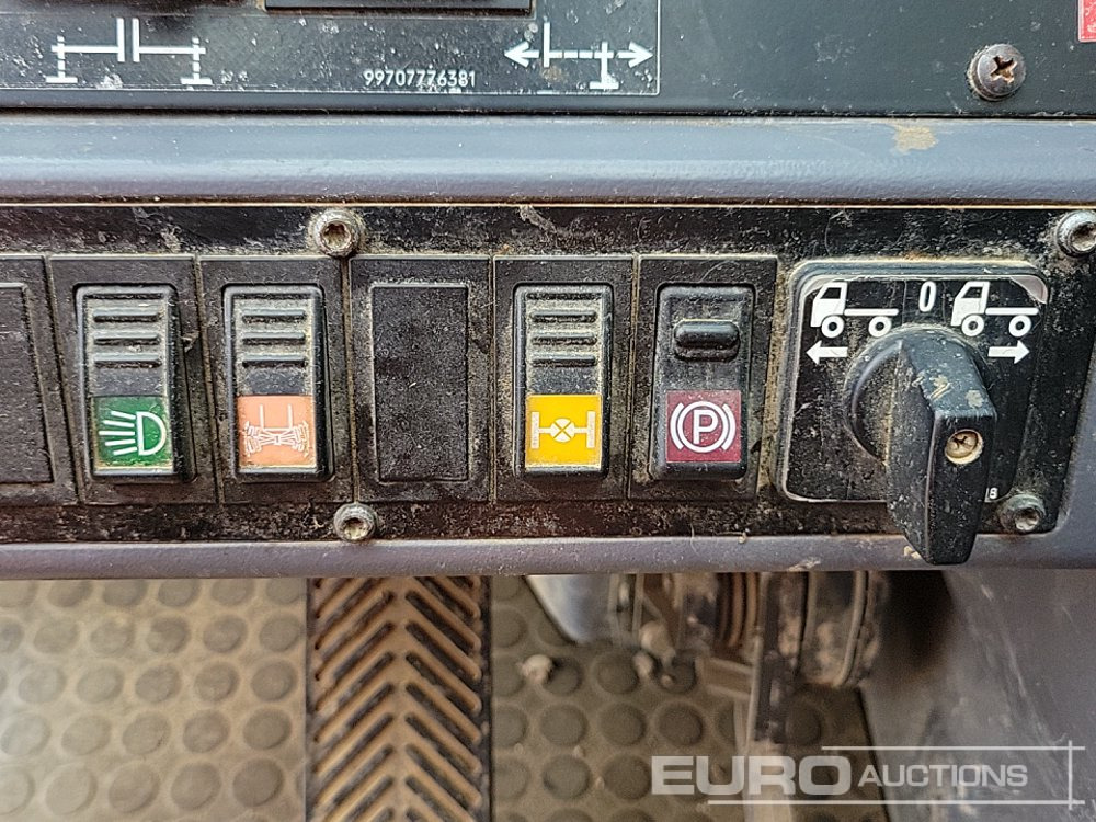 Rough terrain crane Faun ATF 50G-3: picture 49 Rough terrain crane Faun ATF 50G-3: picture 49
