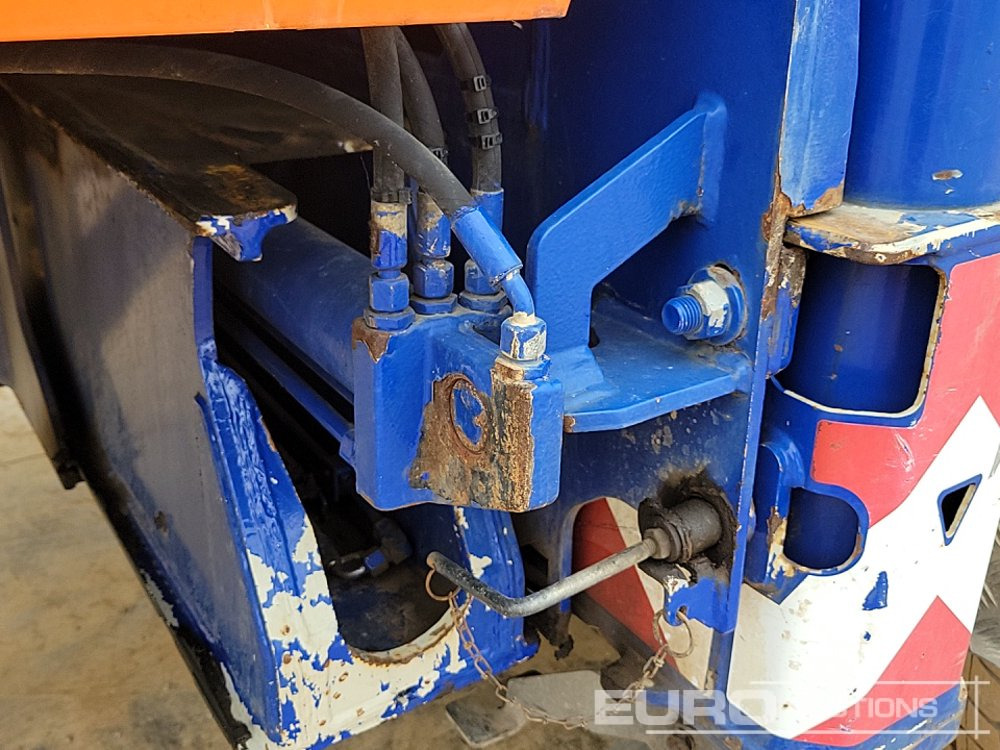 Rough terrain crane Faun ATF 50G-3: picture 22 Rough terrain crane Faun ATF 50G-3: picture 22
