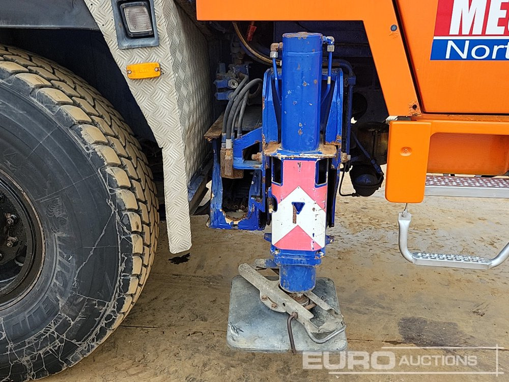 Rough terrain crane Faun ATF 50G-3: picture 15 Rough terrain crane Faun ATF 50G-3: picture 15