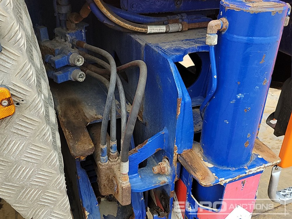 Rough terrain crane Faun ATF 50G-3: picture 16 Rough terrain crane Faun ATF 50G-3: picture 16