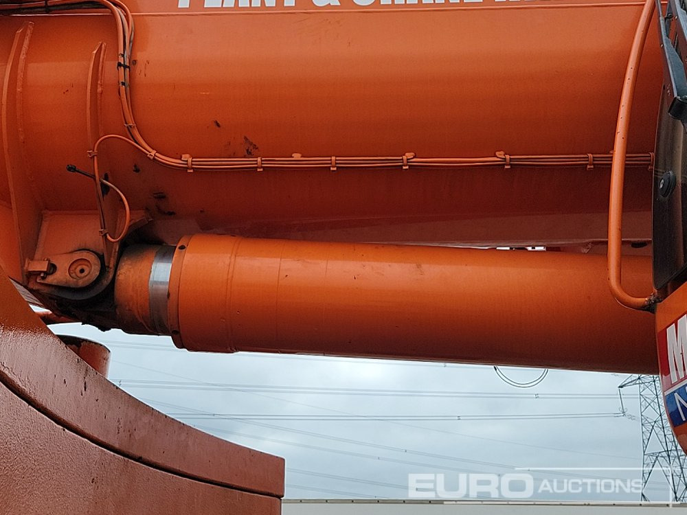 Rough terrain crane Faun ATF 50G-3: picture 35 Rough terrain crane Faun ATF 50G-3: picture 35