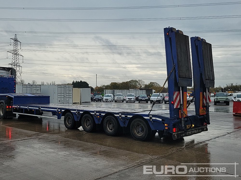 Faymonville ST2-4U - Low loader semi-trailer: picture 3 Faymonville ST2-4U - Low loader semi-trailer: picture 3