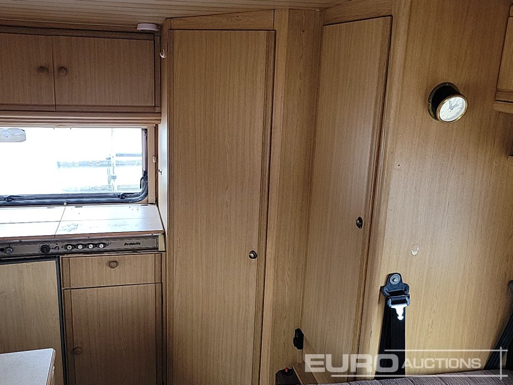 Alcove motorhome Fiat Ducato: picture 35