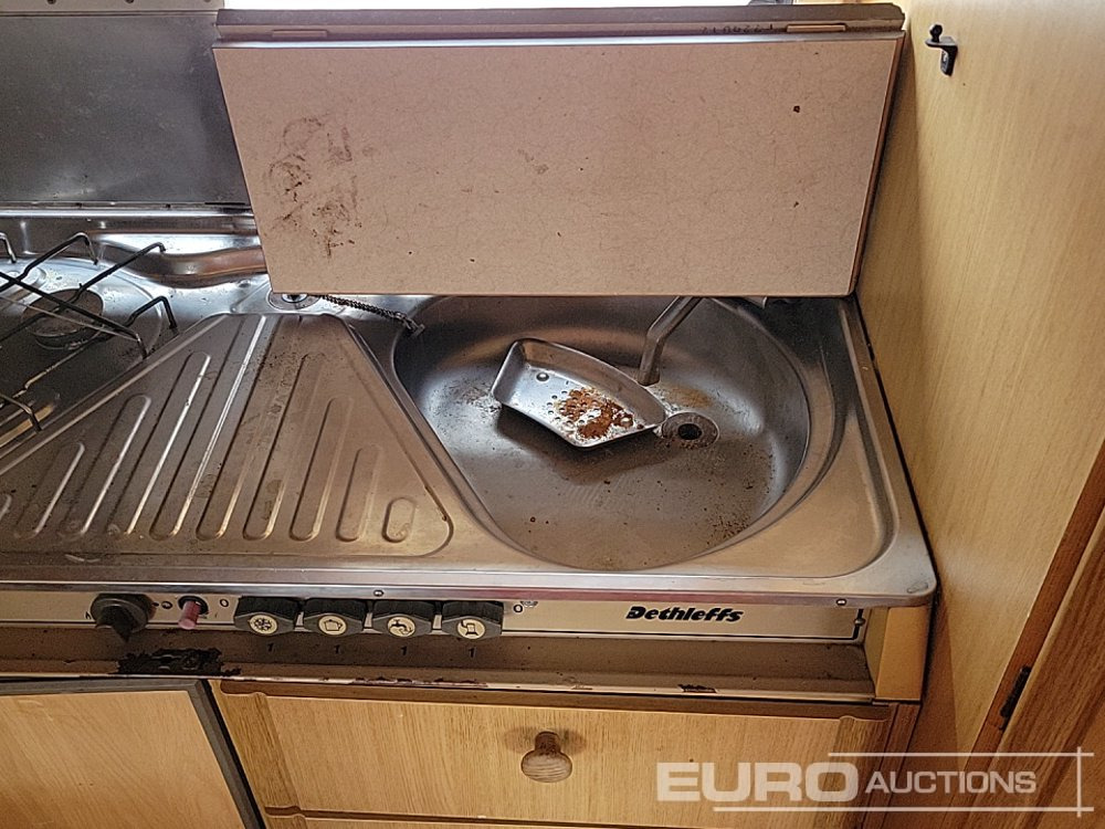 Alcove motorhome Fiat Ducato: picture 33