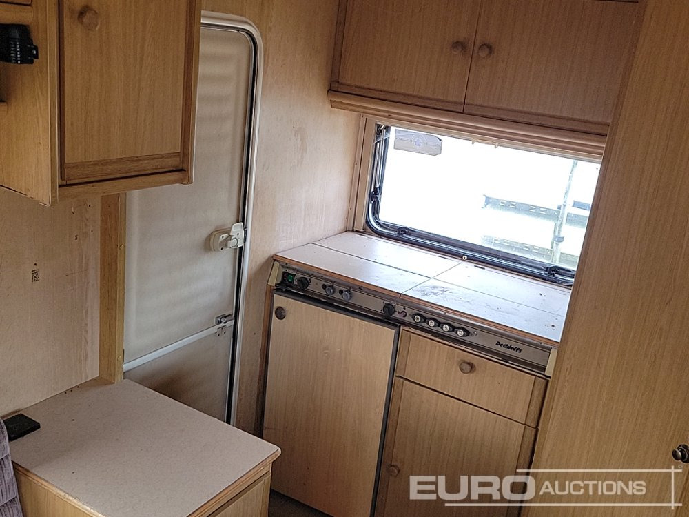 Alcove motorhome Fiat Ducato: picture 29