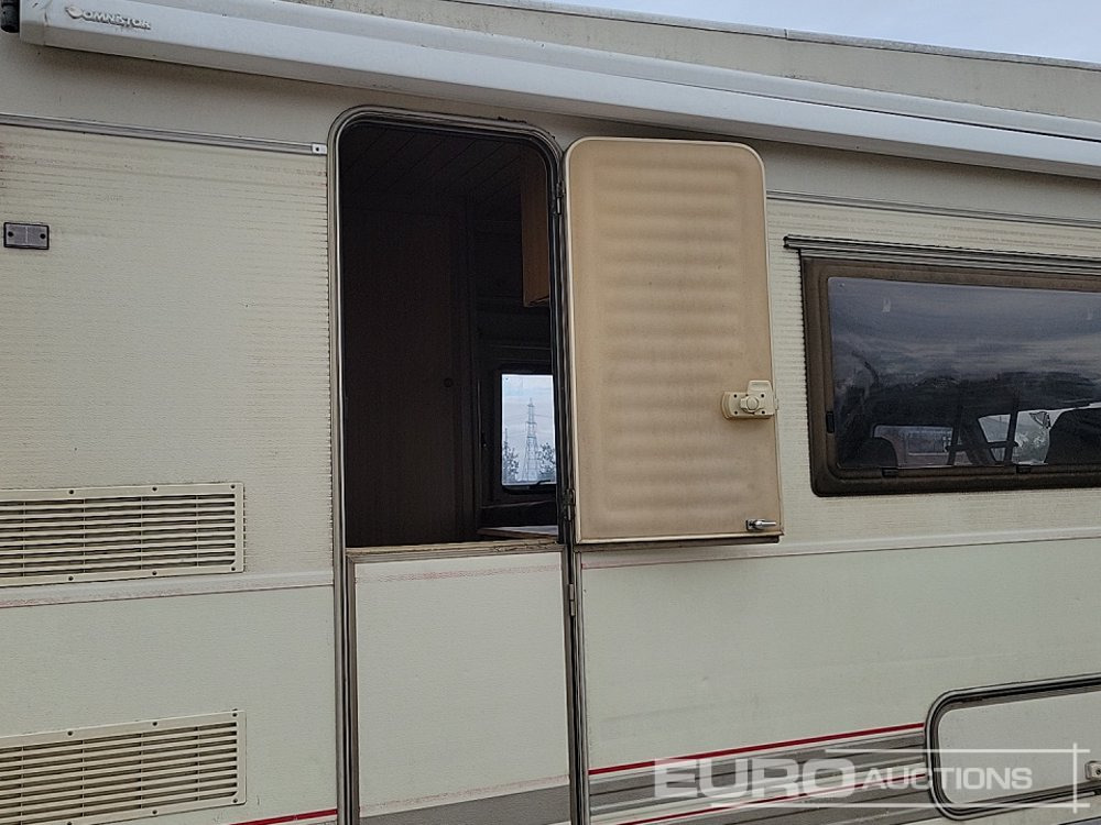 Alcove motorhome Fiat Ducato: picture 22