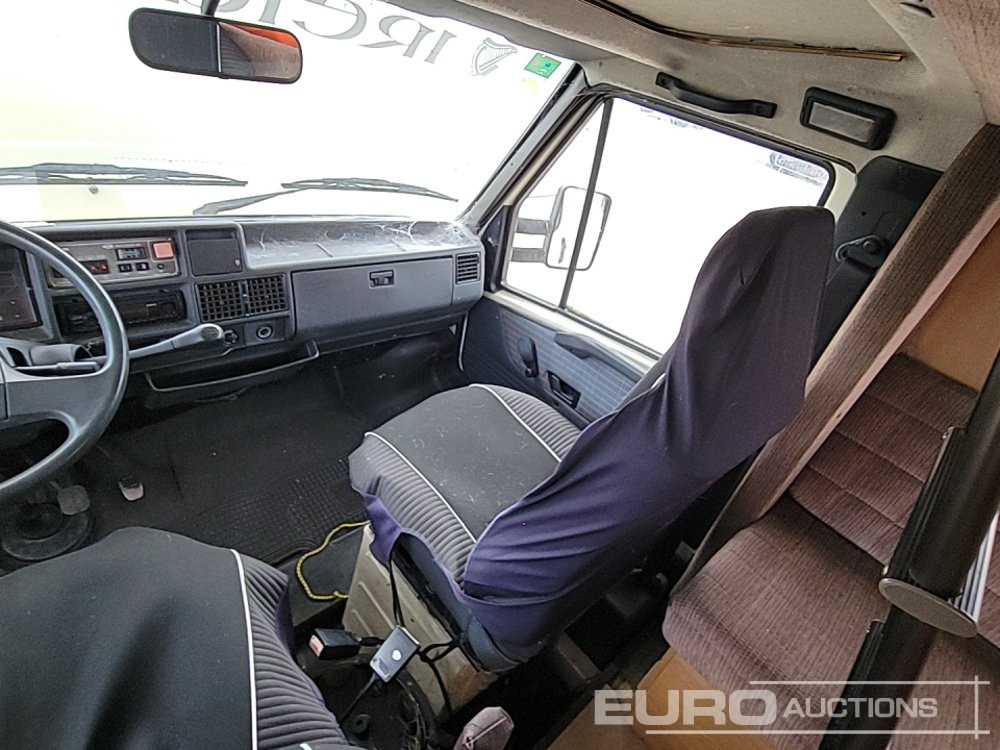 Alcove motorhome Fiat Ducato: picture 28