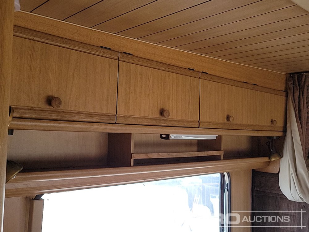 Alcove motorhome Fiat Ducato: picture 50