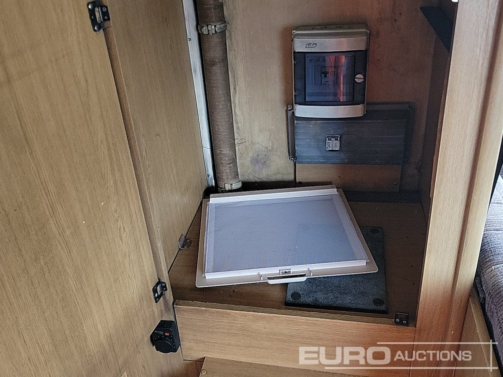 Alcove motorhome Fiat Ducato: picture 44