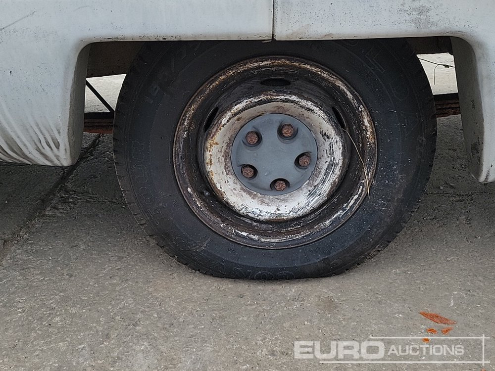 Alcove motorhome Fiat Ducato: picture 12
