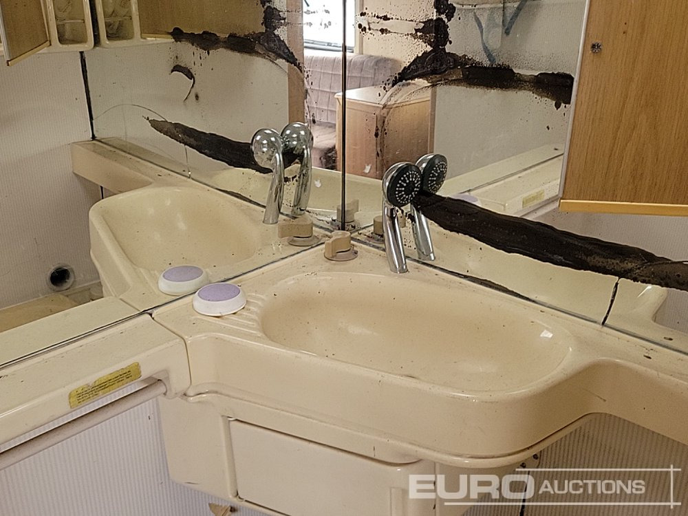 Alcove motorhome Fiat Ducato: picture 40