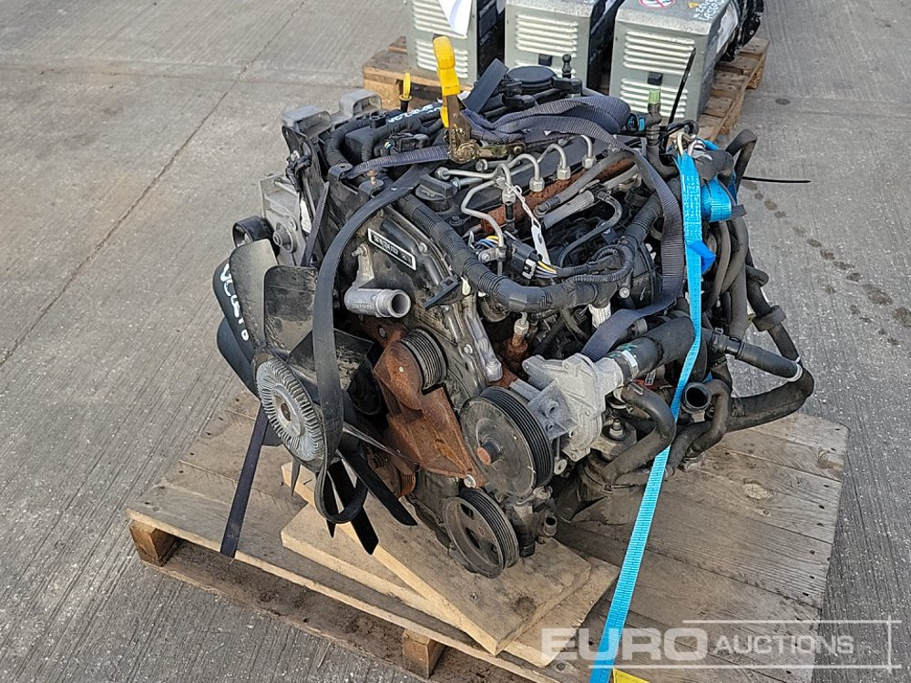 Ford 4 Cylinder Engine - Engine: picture 1 Ford 4 Cylinder Engine - Engine: picture 1