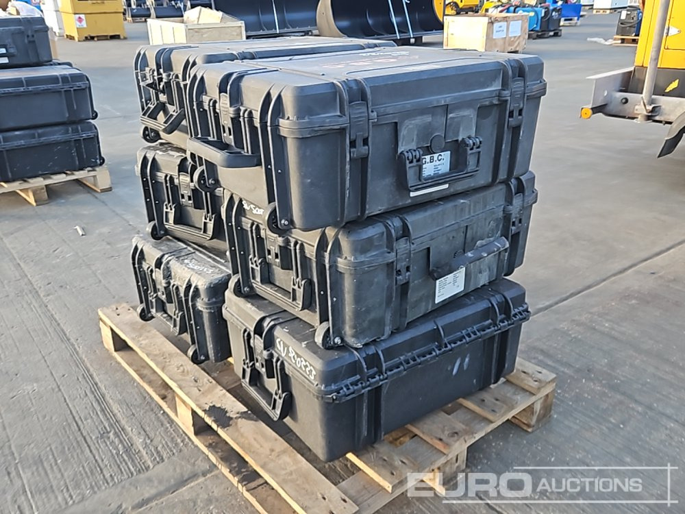 G B C 110 Volt Pipe Bevelling Machine (6 of) - Construction equipment: picture 5 G B C 110 Volt Pipe Bevelling Machine (6 of) - Construction equipment: picture 5