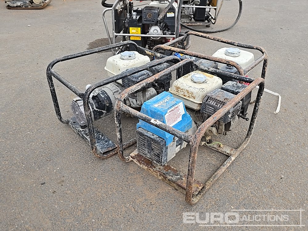 Generator, Honda Engine (Spares) - Generator set: picture 5 Generator, Honda Engine (Spares) - Generator set: picture 5