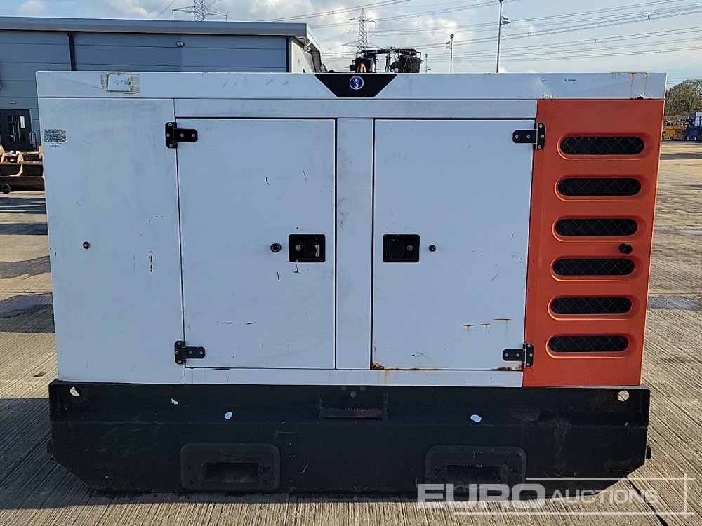 Generator, John Deere Engine - Generator set: picture 2 Generator, John Deere Engine - Generator set: picture 2