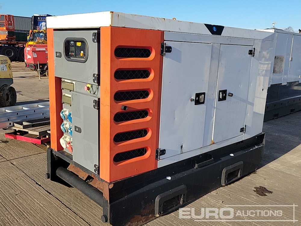 Generator, John Deere Engine - Generator set: picture 5 Generator, John Deere Engine - Generator set: picture 5