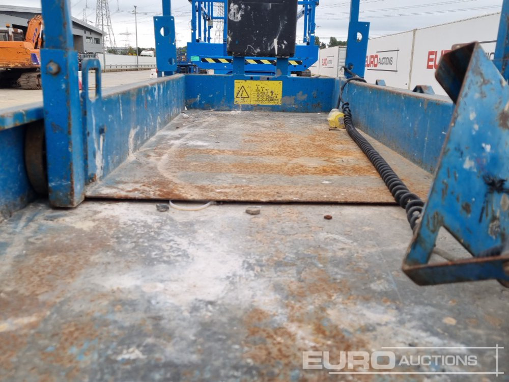 Aerial platform Genie GS2632: picture 14
