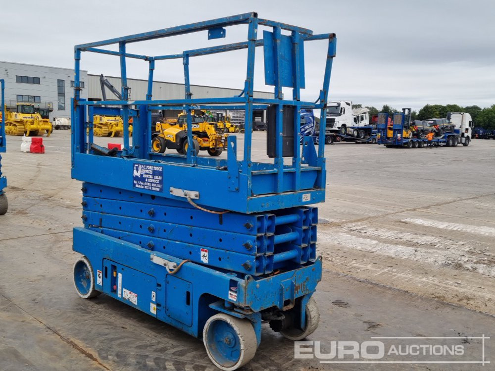 Aerial platform Genie GS2632: picture 7