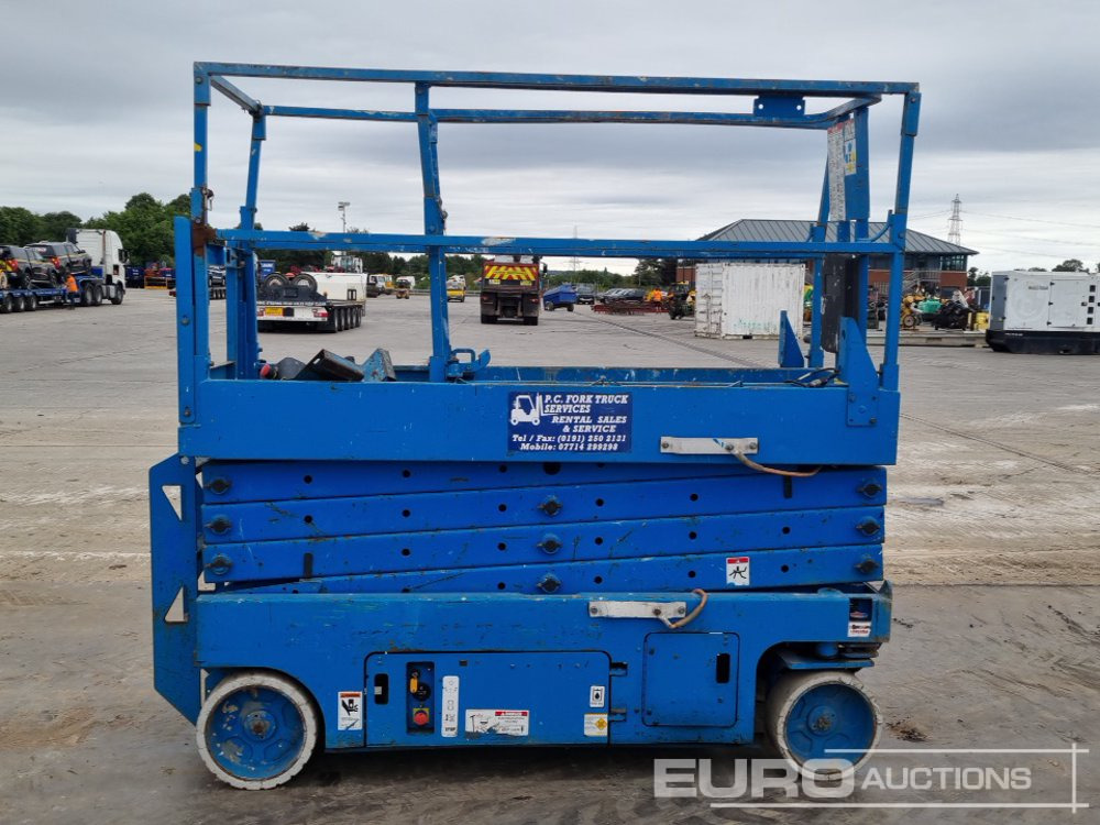 Aerial platform Genie GS2632: picture 6