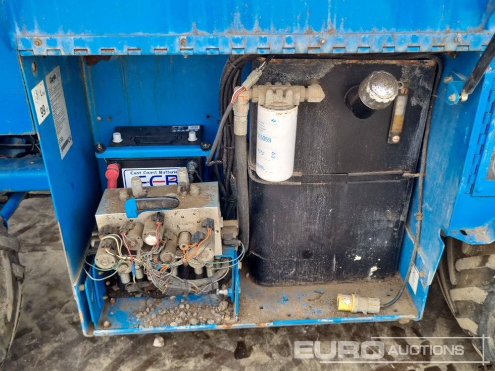 Aerial platform Genie GS2668: picture 24