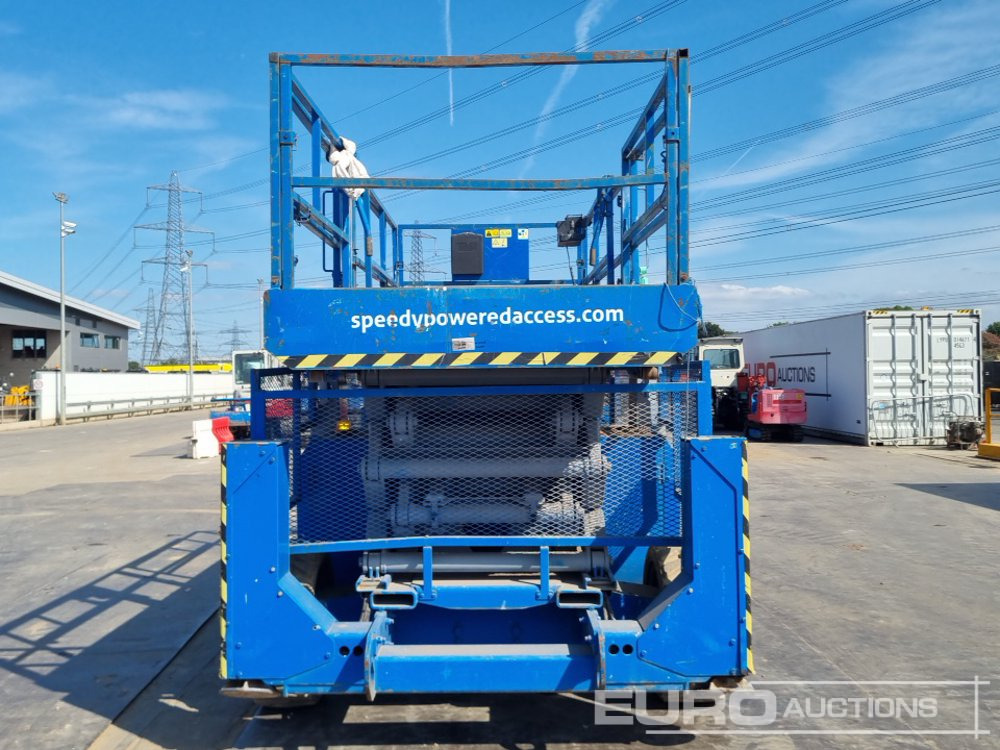Genie GS4390 - Aerial platform: picture 4 Genie GS4390 - Aerial platform: picture 4