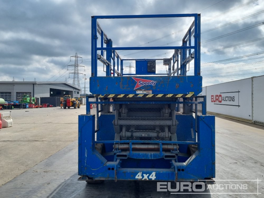 Genie GS4390 - Aerial platform: picture 4 Genie GS4390 - Aerial platform: picture 4