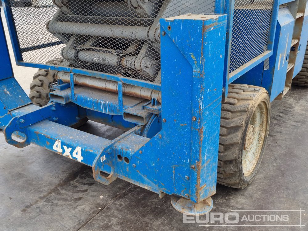 Aerial platform Genie GS4390: picture 16