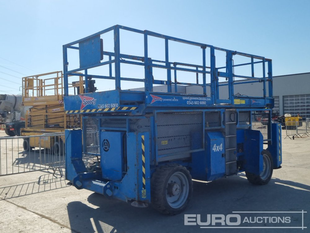 Genie GS4390RT - Aerial platform: picture 5 Genie GS4390RT - Aerial platform: picture 5