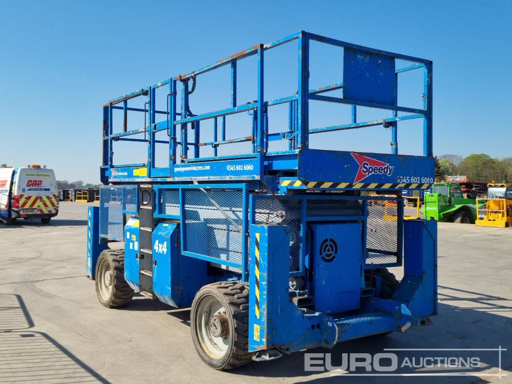 Genie GS4390RT - Aerial platform: picture 3 Genie GS4390RT - Aerial platform: picture 3