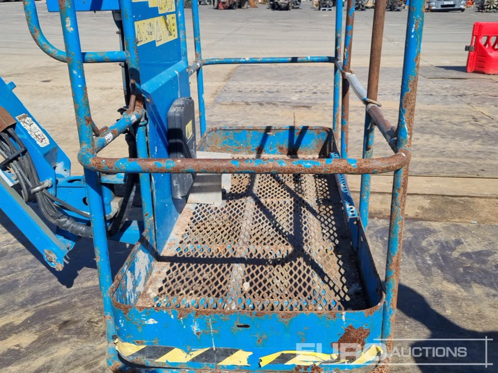Aerial platform Genie S85: picture 34