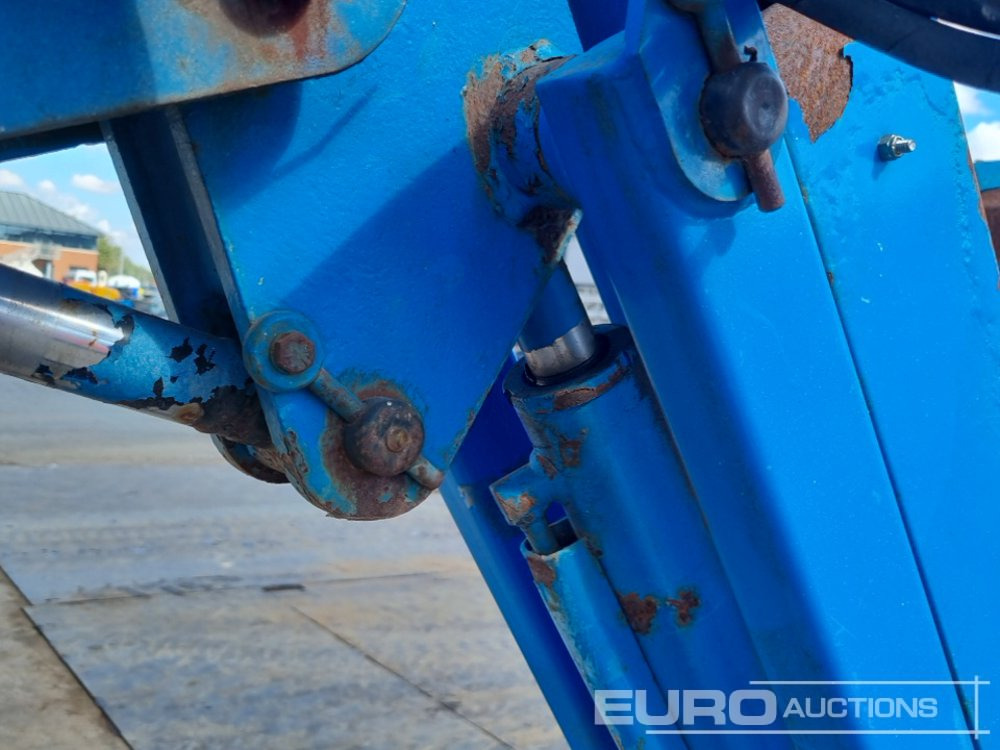 Aerial platform Genie S85: picture 23