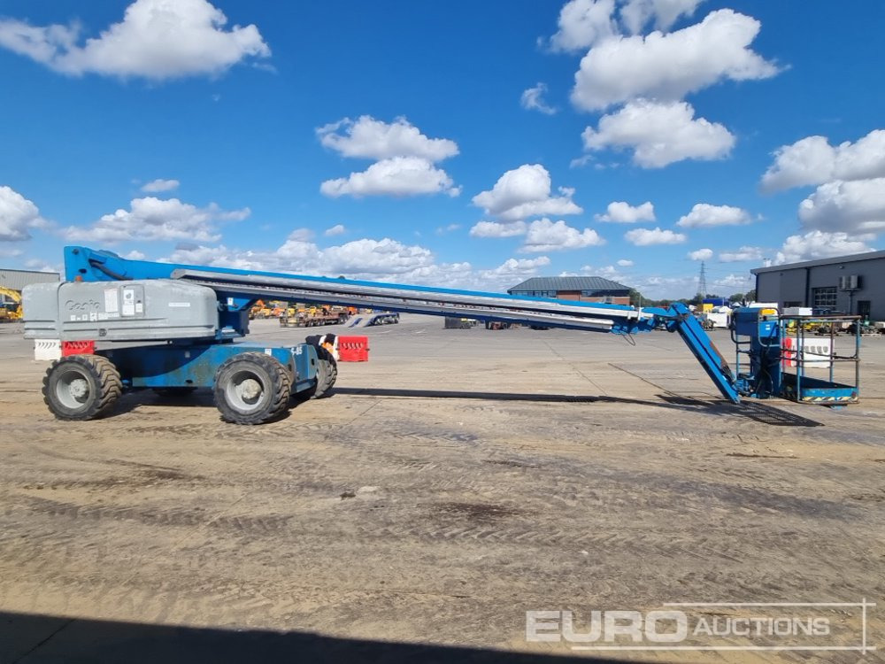 Aerial platform Genie S85: picture 6