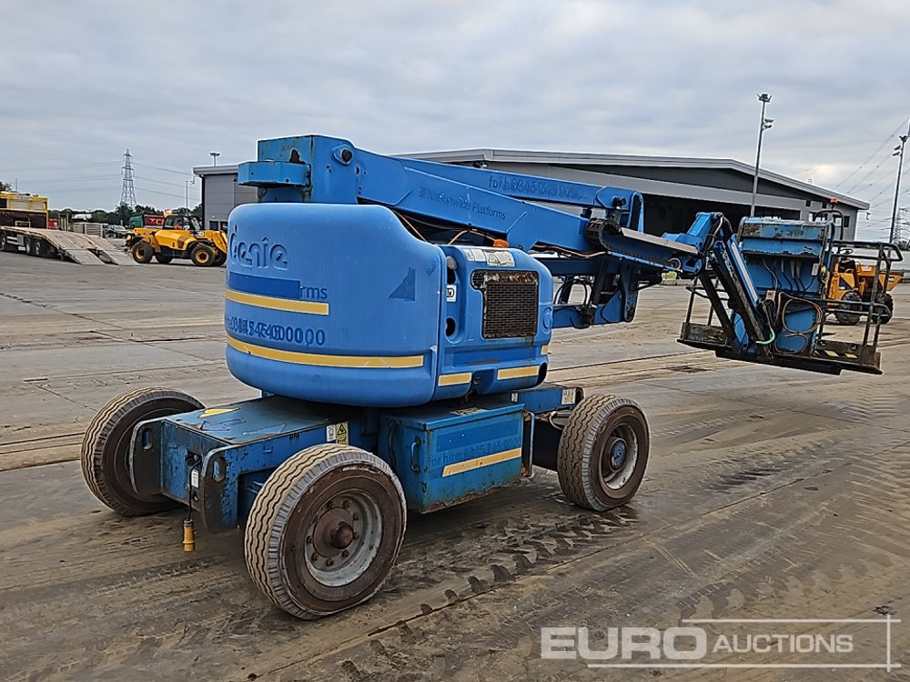 Genie Z45/25 - Aerial platform: picture 5 Genie Z45/25 - Aerial platform: picture 5