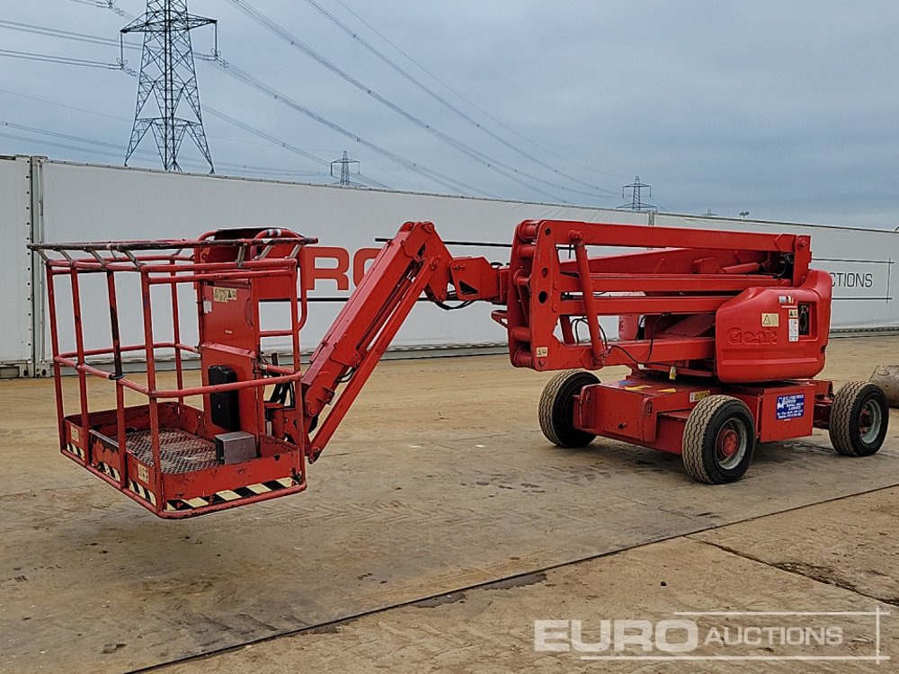 Genie Z45/25 - Aerial platform: picture 1 Genie Z45/25 - Aerial platform: picture 1