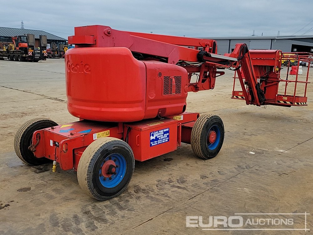 Genie Z45/25 - Aerial platform: picture 5 Genie Z45/25 - Aerial platform: picture 5