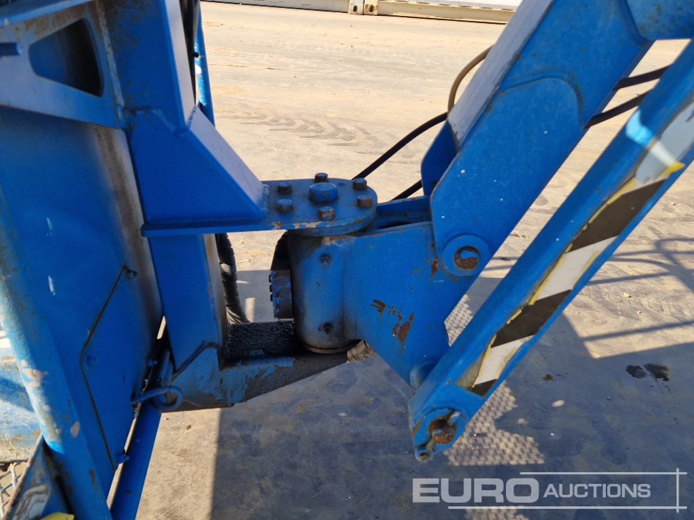 Aerial platform Genie Z45/25J: picture 27