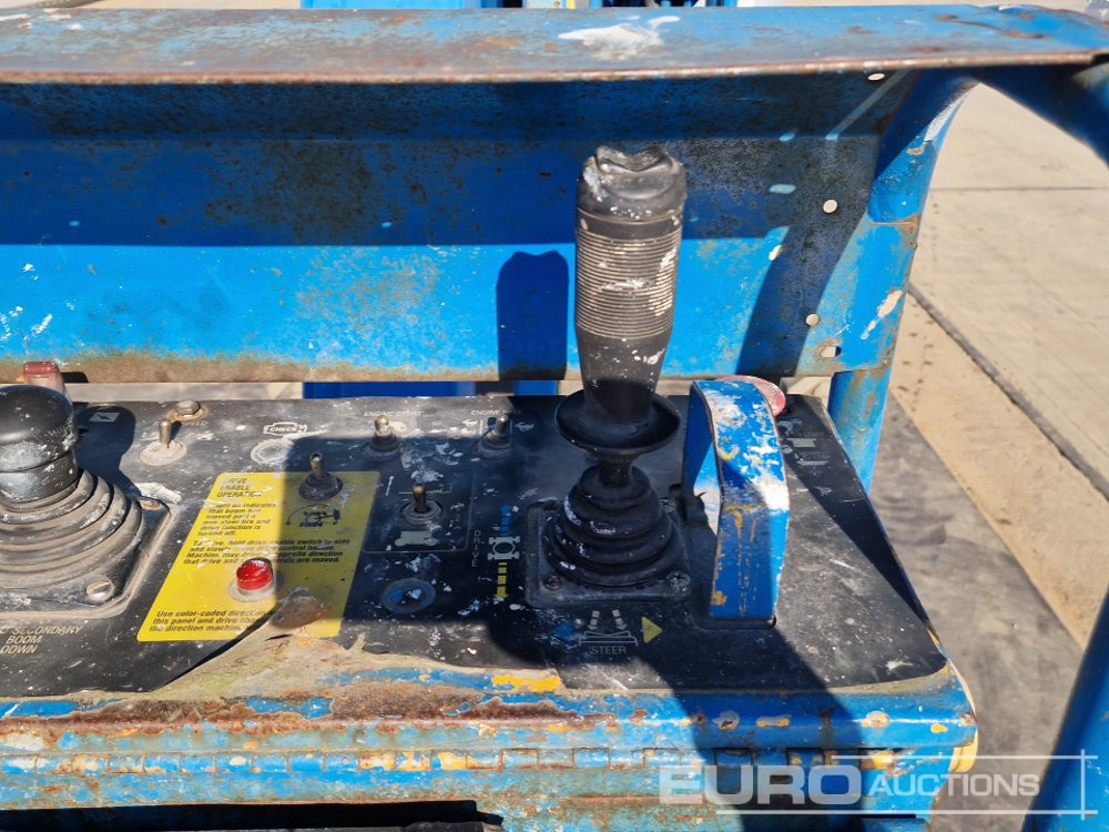 Aerial platform Genie Z45/25J: picture 26