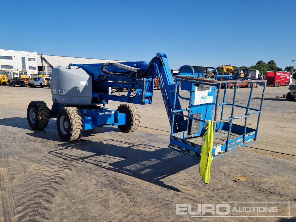 Aerial platform Genie Z45/25J: picture 7