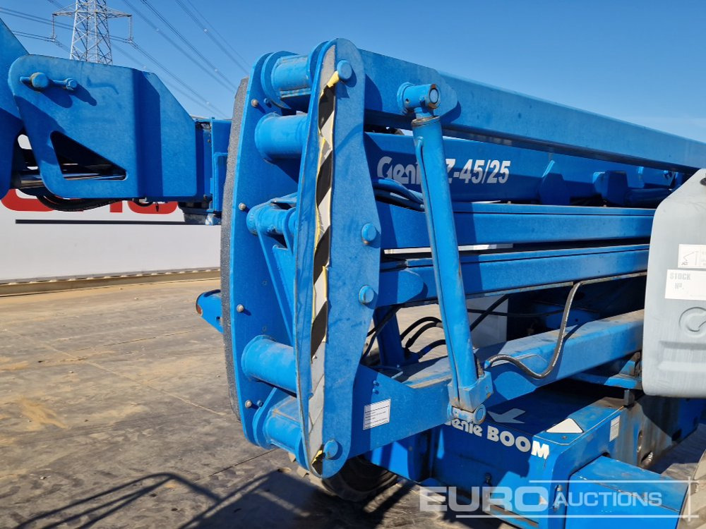 Aerial platform Genie Z45/25J: picture 30