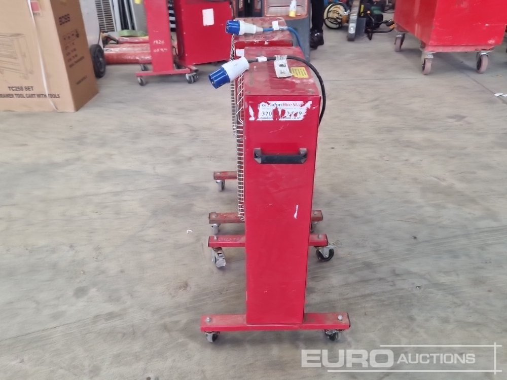 HSC Elite Heat 240 Volt Heater (2 of) - Workshop equipment: picture 2 HSC Elite Heat 240 Volt Heater (2 of) - Workshop equipment: picture 2