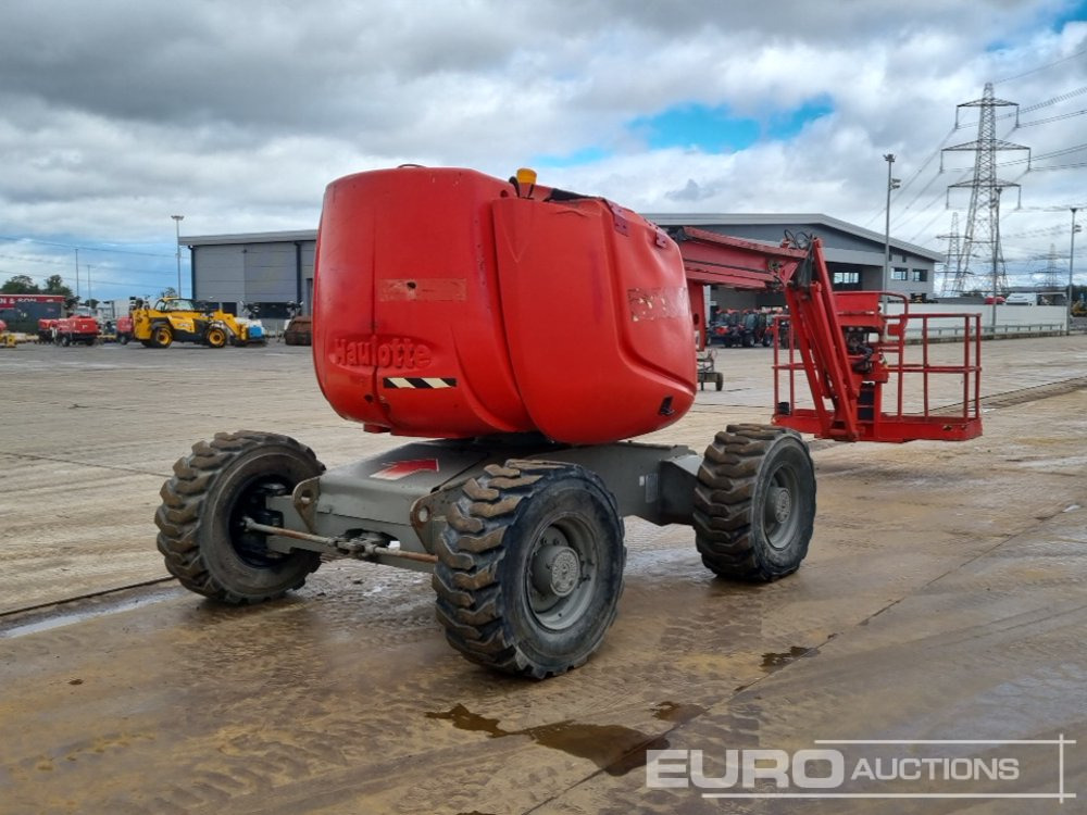 Haulotte HA16SPX - Aerial platform: picture 5 Haulotte HA16SPX - Aerial platform: picture 5